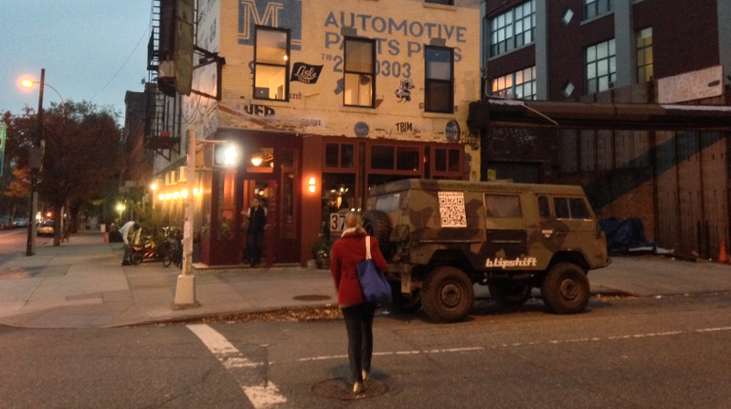 Illustration for article titled Yes, You Can Absolutely Drive A 40-Year-Old Army Truck Every Day